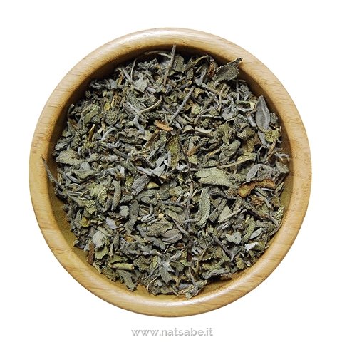 Biokyma - Herbs - Sage leaves - 100 g | Medicinal Herbs | Erboristeria Natsabe: online selling