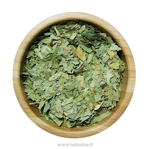 Biokyma - Herbs - Senna Leaves - 100 g | Medicinal Herbs | Erboristeria Natsabe: online selling