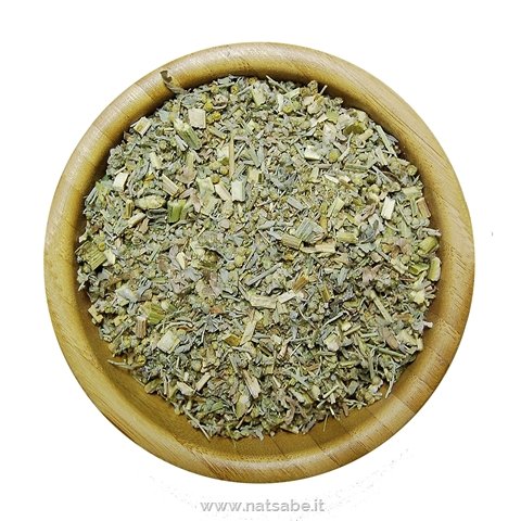 Biokyma - Herbs - Roman Absinthe top plant (Arthemisia Abs.) 100 g | Medicinal Herbs | Erboristeria Natsabe: online selling