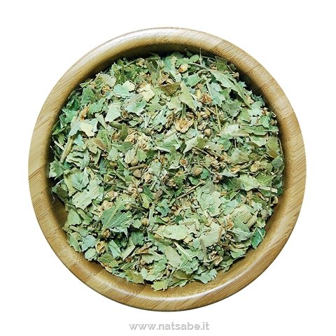 Biokyma - Herbs - Linden flowers and bracts - 100 g | Medicinal Herbs | Erboristeria Natsabe: online selling