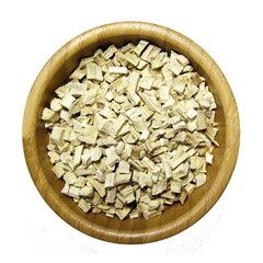 Herbs - Marsh-mallow peeled root cubes - 100 g