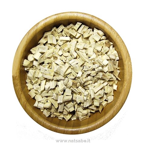 Biokyma - Erbe - Altea extra radice decorticata a cubetti - 100 g | Erbe officinali |  Erboristeria Natsabe: vendita online | erbe officinali, tisane, integratori