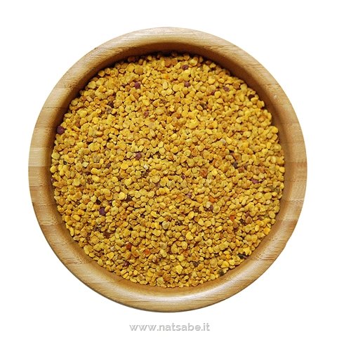 Erbamea - Herbs - Pollen natural from flowers - 1 kg | Medicinal Herbs | Erboristeria Natsabe: online selling