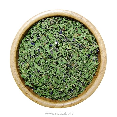 Biokyma - Herbs - Hyssop flowers and leaves - 100 g | Medicinal Herbs | Erboristeria Natsabe: online selling