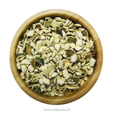 Biokyma - Herbs - Bitter Orange peel - 100 g | Medicinal Herbs | Erboristeria Natsabe: online selling