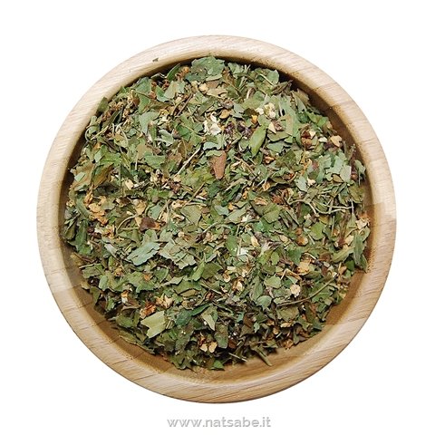 Biokyma - Herbs - Hawthorn flowers/leaves - 100 g | Medicinal Herbs | Erboristeria Natsabe: online selling