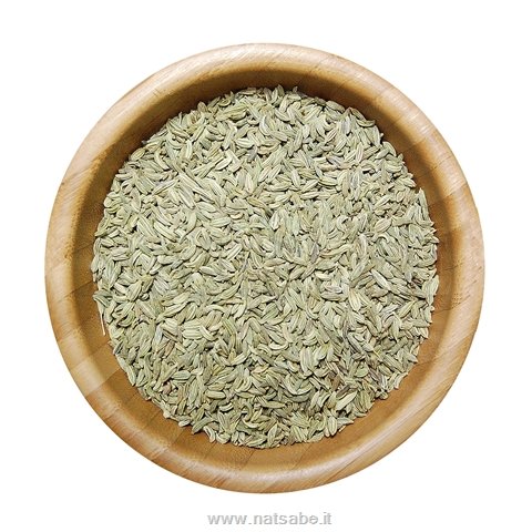 Biokyma - Herbs - Fennel - 1 kg | Medicinal Herbs | Erboristeria Natsabe: online selling