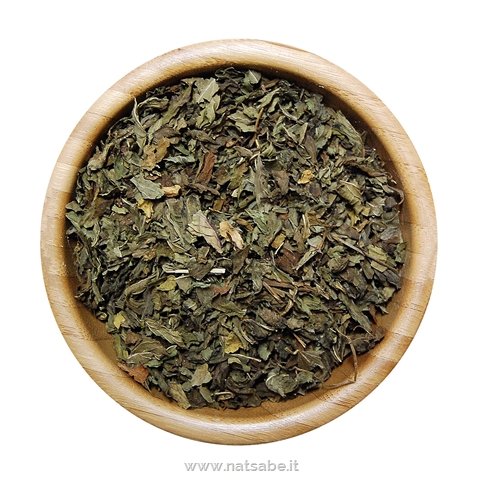 Biokyma - Herbs - Peppermint leaves - 100 g | Medicinal Herbs | Erboristeria Natsabe: online selling