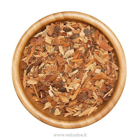 Biokyma - Herbs - Horse chestnut bark - 100 g | Medicinal Herbs | Erboristeria Natsabe: online selling