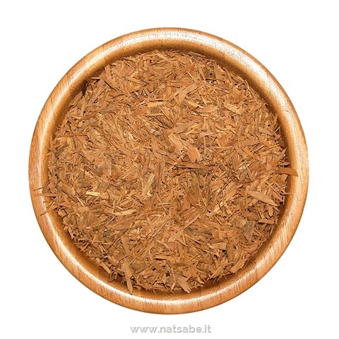 Biokyma - Herbs - Calissaia Chincona bark - 100 g | Medicinal Herbs | Erboristeria Natsabe: online selling