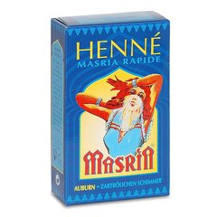 Henna Masria - henna auburn colorant - 90 g