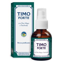 Timo Forte - Balsamic Environmental Deodorant - 50 ml