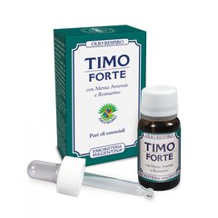 Timo Forte - Breath Oil pure essential oils - 10 ml