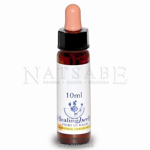 Healingherbs - Bach Flower - Aspen 10ml | Bach Flower 10ml | Erboristeria Natsabe: online selling