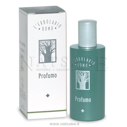 Erbolario - Erbolario for Man - Perfume - 100 ml | Perfumes | Erboristeria Natsabe: online selling