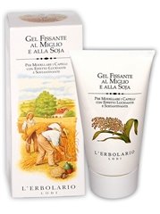 Gel fissante al Miglio e alla Soia - 150ml