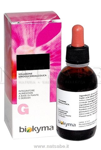 Biokyma - Gemmoderivato di Rosa Canina (soluzione idrogliceroalcolica) - 100 ml | GM Gemmoderivati |  Erboristeria Natsabe: vendita online | erbe officinali, tisane, integratori