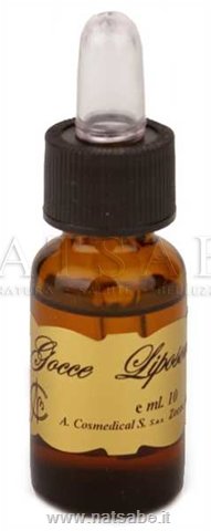 Cosmedical S.di Curioni C. - Gocce Antirughe Restitutive per il Viso ai Liposomi - 10ml | Trattamenti intensivi |  Erboristeria Natsabe: vendita online | erbe officinali, tisane, integratori