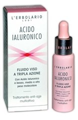 Hyaluronic Acid - Antiage Face Fluid - 28ml