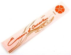 Incense with Amber - 10 sticks