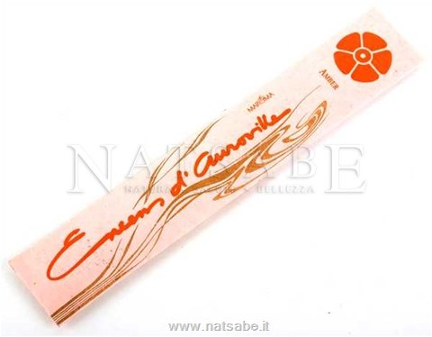 Himalaya - Incense with Amber - 10 sticks | Incenses | Erboristeria Natsabe: online selling