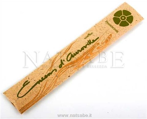 Himalaya - Incense Frankincense - 10 sticks | Incenses | Erboristeria Natsabe: online selling