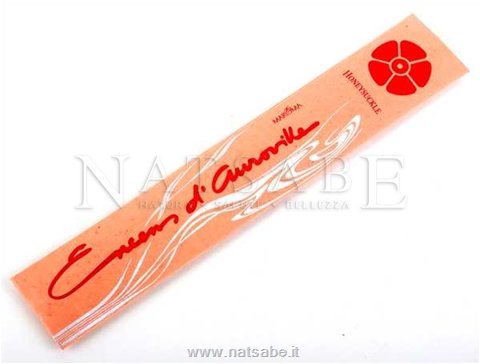 Himalaya - Incense with Jasmine - 10 sticks | Incenses | Erboristeria Natsabe: online selling