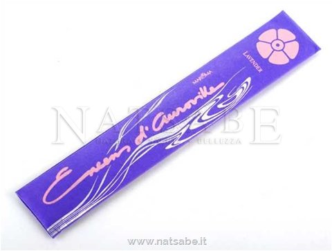 Himalaya - Incense with lavender - 10 sticks | Incenses | Erboristeria Natsabe: online selling