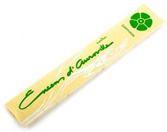 Incense with Lemongrass - 10 sticks