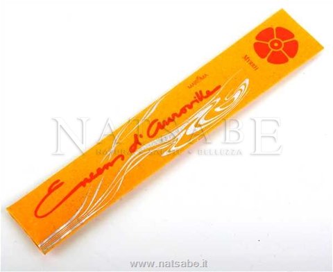 Himalaya - Incense with Myrrh - 10 sticks | Incenses | Erboristeria Natsabe: online selling