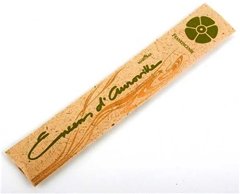 Incense with Sandalwood - 10 sticks