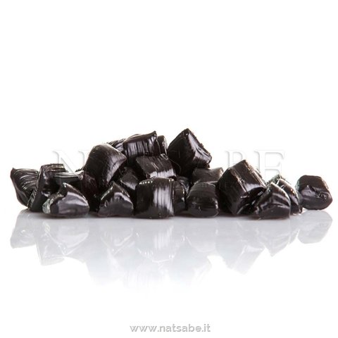 Amarelli - Liquorice - Spezzatina - 100g | Liquorice | Erboristeria Natsabe: online selling