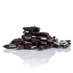 Liquorice - with anise - 100g