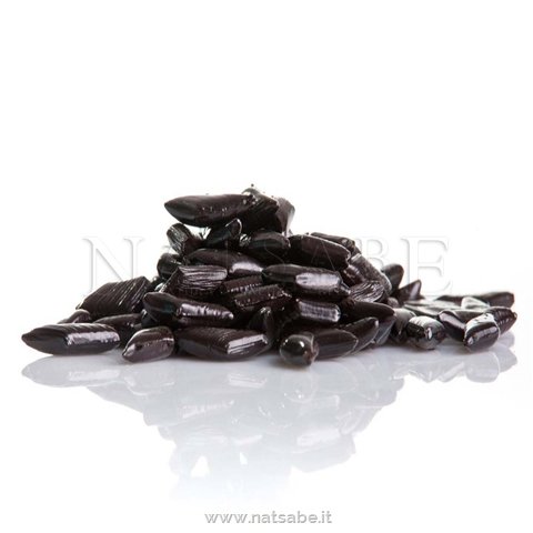 Amarelli - Liquorice - with anise - 100g | Liquorice | Erboristeria Natsabe: online selling