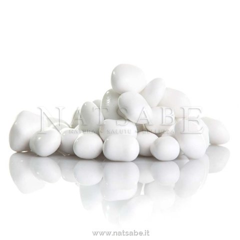 Amarelli - Liquorice - Bianconeri with mint - 100g | Liquorice | Erboristeria Natsabe: online selling