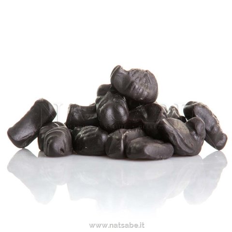 Amarelli - Liquorice - gummy aniseed - 100g | Liquorice | Erboristeria Natsabe: online selling