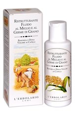 Ristrutturante Fluido per Capelli al Miglio e al Germe di Grano - 100ml