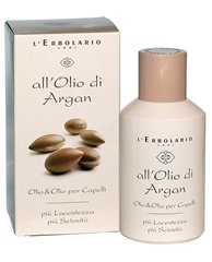 With Argan Oil - Oil for Hair - 100ml