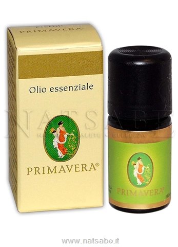 Primavera - Olio essenziale di zenzero bio - 5ml | Oli essenziali puri |  Erboristeria Natsabe: vendita online | erbe officinali, tisane, integratori