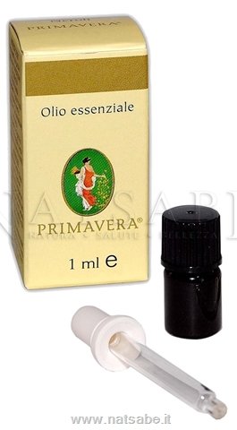 Primavera - Essential oil of jasmine - 1ml | Pure Essential Oils | Erboristeria Natsabe: online selling