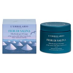 Fior di Salina - Oil Scrub for the Body - 500 g