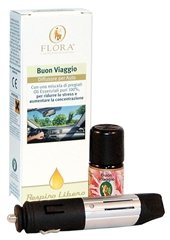 Diffusore Aromatico per Auto - Buon Viaggio