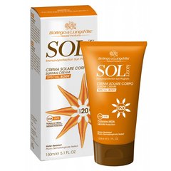 Sol Leon Crema Solare SPF20 - 150 ml