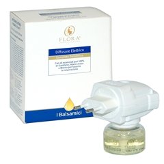 Linea Balsamica - Diffusore Elettrico Balsamico completo di Ricarica