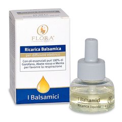 Linea Balsamica - Ricarica per Diffusore Elettrico - 25 ml