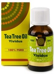 Tea Tree Oil - Olio essenziale (Melaleuca alternifolia) - 10ml