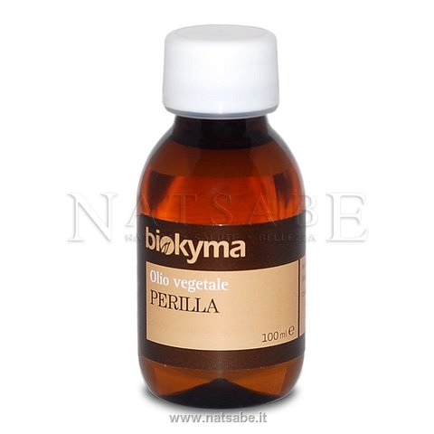 Biokyma - Vegetal Oil - Perilla Oil - 100 ml | Basis Vegetal Oils | Erboristeria Natsabe: online selling