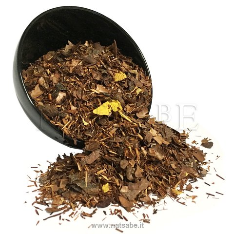 Snak - La Via del Tè - Red Christmas Tea Graceland - 100 g | Flavored tea | Erboristeria Natsabe: online selling