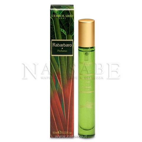 rhubarb perfume