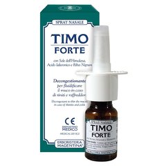 Timo Forte - Spray Nasale - 15 ml